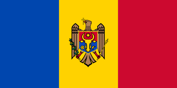 Zastava Moldavijo | Vlajky.org