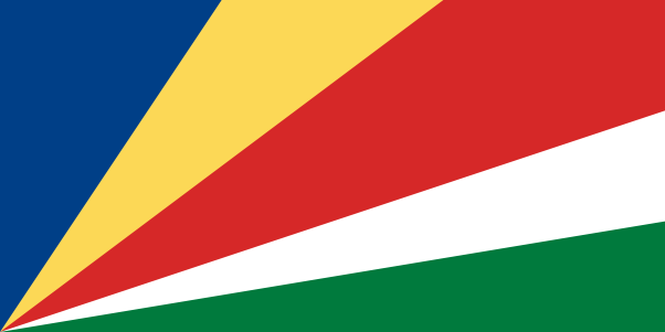 Zastava Sejšeli | Vlajky.org