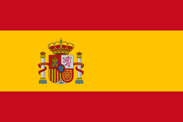 Zastava Španije | Vlajky.org