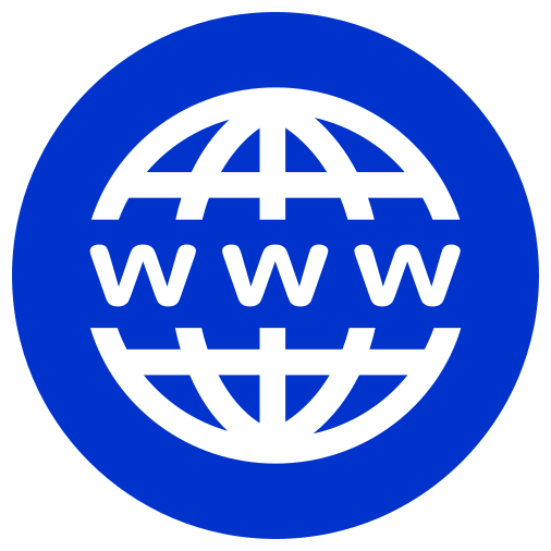 World wide web, internet, cestování, zábava i hry